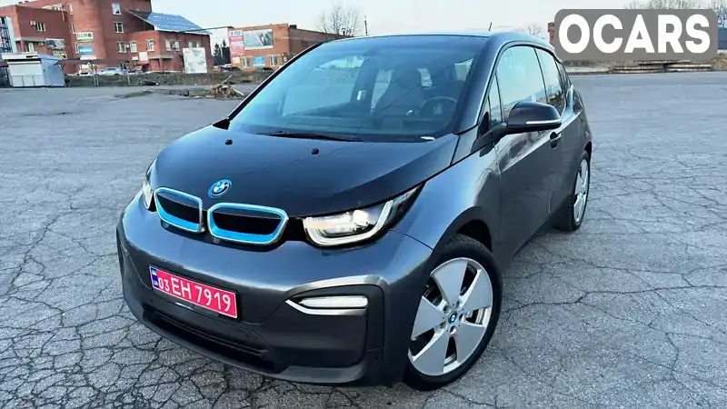 Хэтчбек BMW I3 2019 null_content л. Автомат обл. Полтавская, Полтава - Фото 1/21