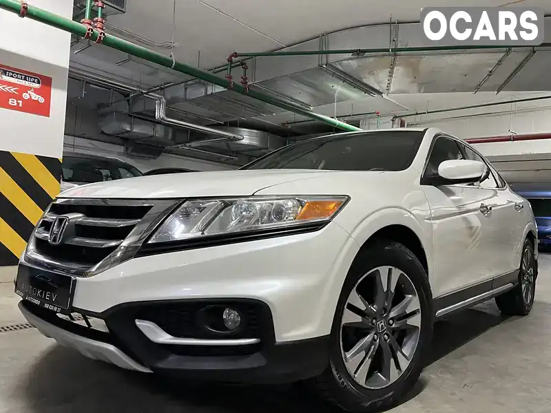 Внедорожник / Кроссовер Honda Crosstour 2015 3.47 л. Автомат обл. Харьковская, Харьков - Фото 1/21