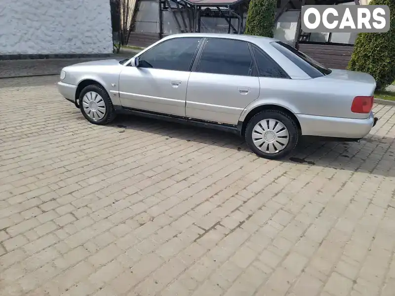 Седан Audi A6 1995 1.9 л. Ручная / Механика обл. Ивано-Франковская, Косов - Фото 1/21