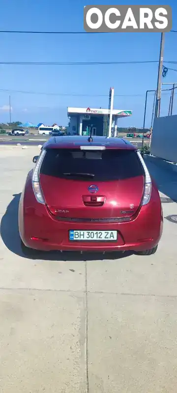 Хэтчбек Nissan Leaf 2011 null_content л. Вариатор обл. Одесская, Одесса - Фото 1/8