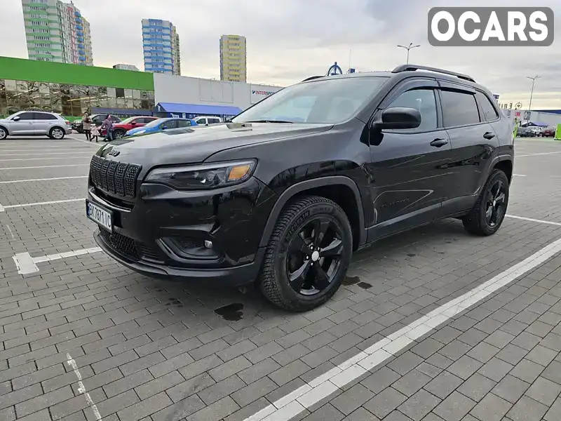 Позашляховик / Кросовер Jeep Cherokee 2019 3.24 л. Автомат обл. Одеська, Одеса - Фото 1/21