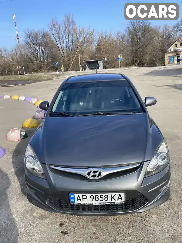 Хетчбек Hyundai i30 2011 1.58 л. Ручна / Механіка обл. Запорізька, Запоріжжя - Фото 1/14