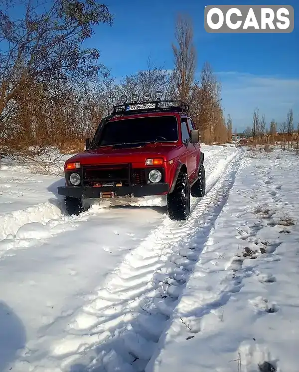 Внедорожник / Кроссовер ВАЗ / Lada 2121 Нива 1989 1.9 л. Ручная / Механика обл. Одесская, Одесса - Фото 1/14