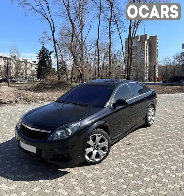 Лифтбек Opel Vectra 2006 2.8 л. Ручная / Механика обл. Донецкая, Доброполье - Фото 1/15