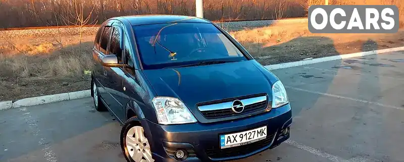 Мікровен Opel Meriva 2010 1.3 л. Ручна / Механіка обл. Харківська, Харків - Фото 1/10