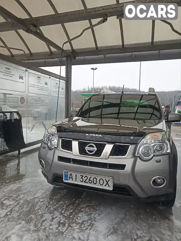 Позашляховик / Кросовер Nissan X-Trail 2011 2 л. Ручна / Механіка обл. Одеська, Одеса - Фото 1/20