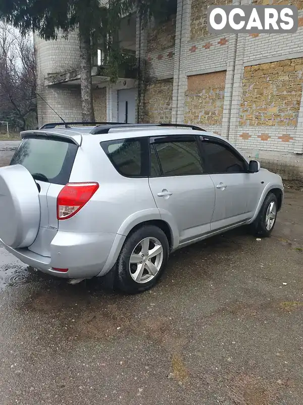 Внедорожник / Кроссовер Toyota RAV4 2007 2.4 л. Автомат обл. Киевская, Борисполь - Фото 1/21