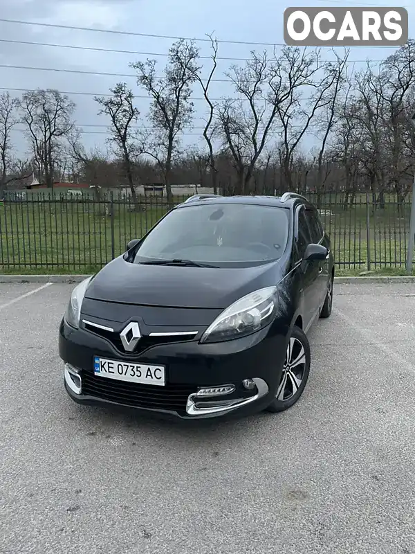 Мінівен Renault Grand Scenic 2012 1.5 л. обл. Одеська, Одеса - Фото 1/21