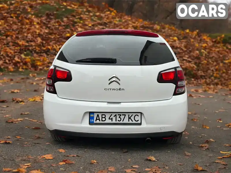 Хетчбек Citroen C3 2016 1.6 л. Ручна / Механіка обл. Вінницька, Вінниця - Фото 1/11