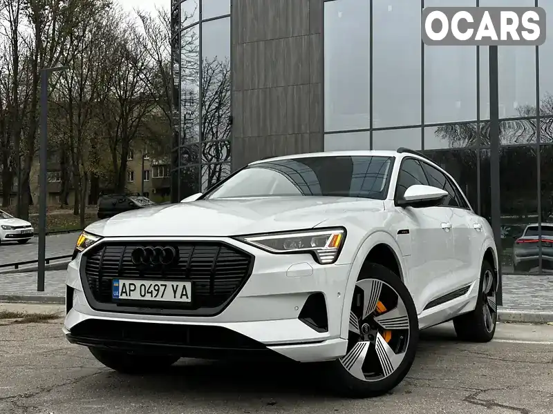 Внедорожник / Кроссовер Audi e-tron 2022 null_content л. Вариатор обл. Днепропетровская, Днепр (Днепропетровск) - Фото 1/21