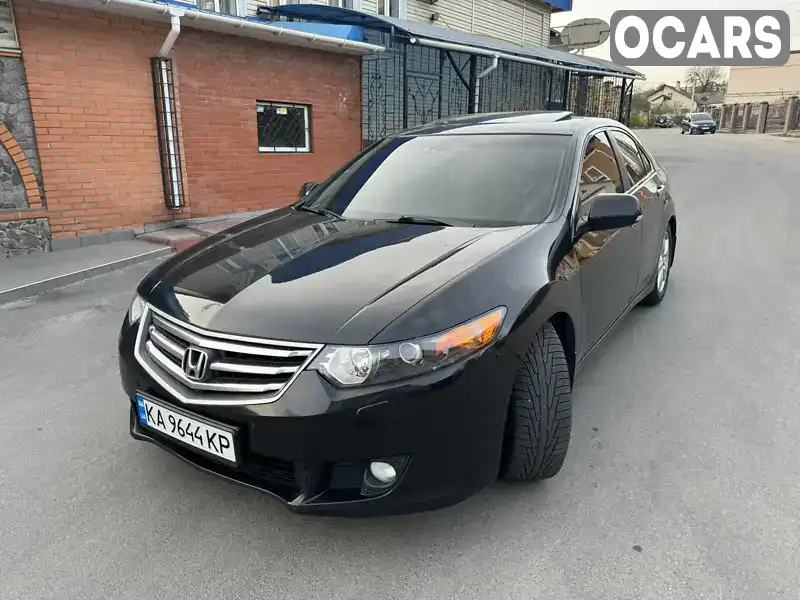 Седан Honda Accord 2008 2.4 л. Автомат обл. Київська, Васильків - Фото 1/21