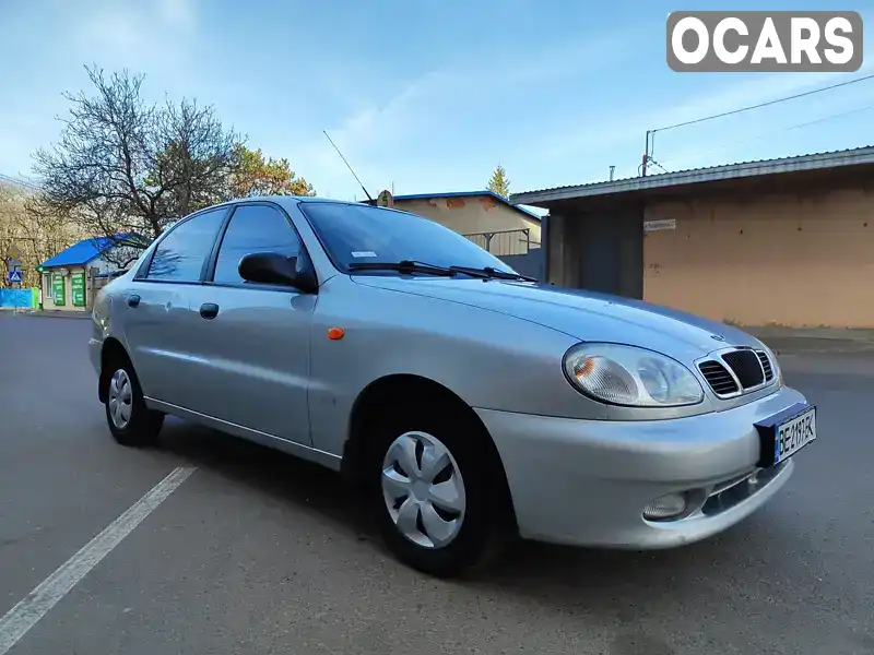 Седан Daewoo Lanos 2008 1.5 л. Ручная / Механика обл. Одесская, Одесса - Фото 1/21