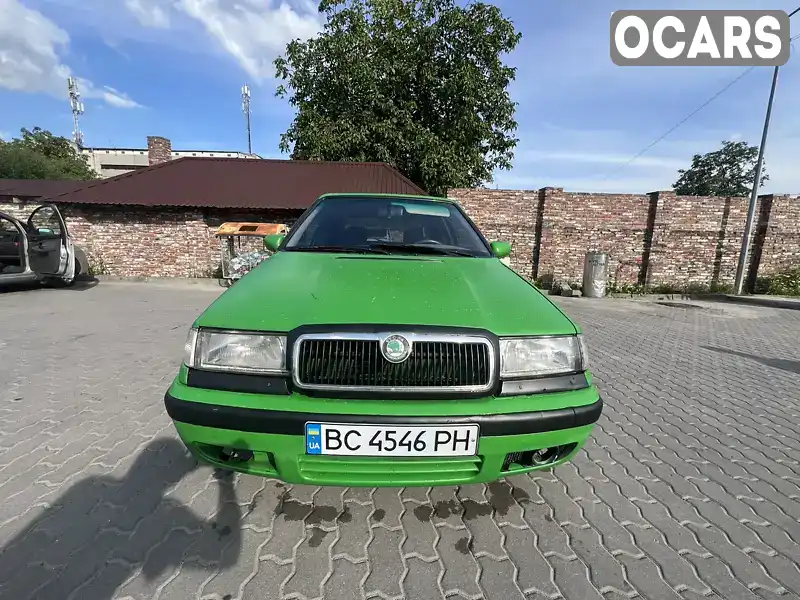 Хетчбек Skoda Felicia 1999 1.6 л. Ручна / Механіка обл. Львівська, Львів - Фото 1/14