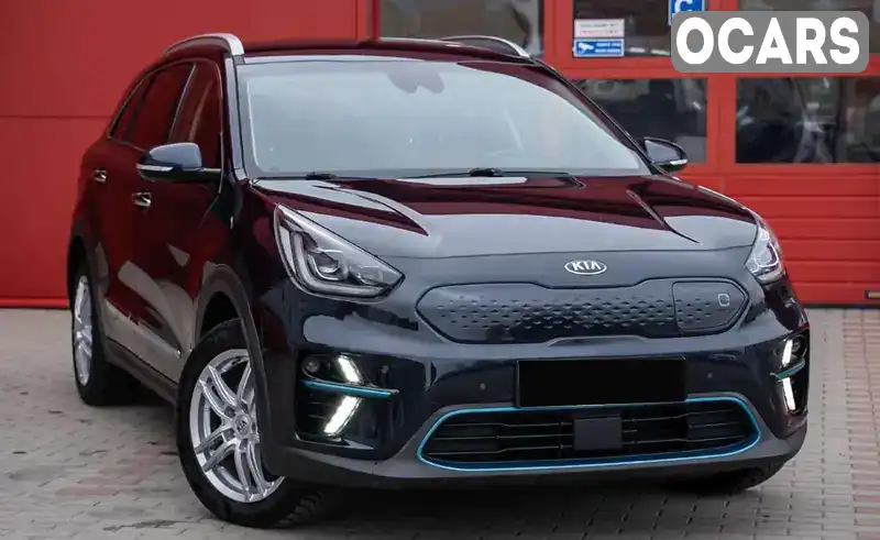 Позашляховик / Кросовер Kia Niro 2019 null_content л. Варіатор обл. Дніпропетровська, Дніпро (Дніпропетровськ) - Фото 1/21