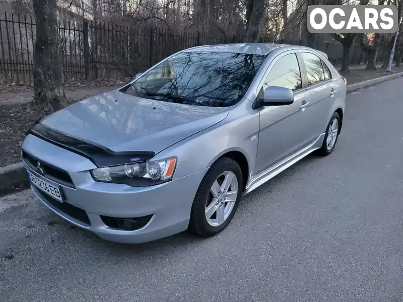 Хэтчбек Mitsubishi Lancer 2008 1.8 л. обл. Киевская, Киев - Фото 1/13