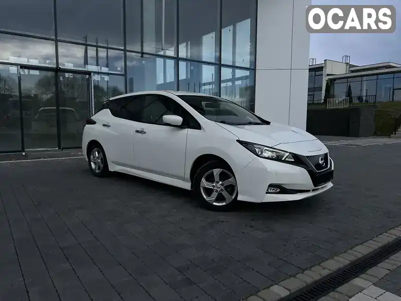 Хетчбек Nissan Leaf 2021 null_content л. Автомат обл. Львівська, Львів - Фото 1/21