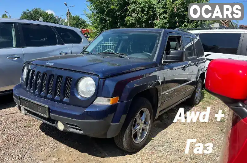 Внедорожник / Кроссовер Jeep Patriot 2015 2.36 л. Вариатор обл. Одесская, Одесса - Фото 1/21