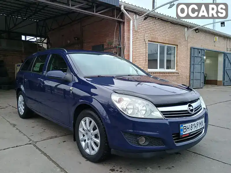 Универсал Opel Astra 2008 1.7 л. Ручная / Механика обл. Одесская, Измаил - Фото 1/21