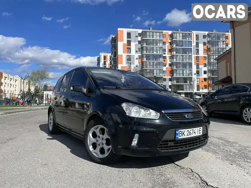 Мінівен Ford C-Max 2008 1.8 л. Ручна / Механіка обл. Рівненська, Вараш (Кузнецовськ) - Фото 1/20