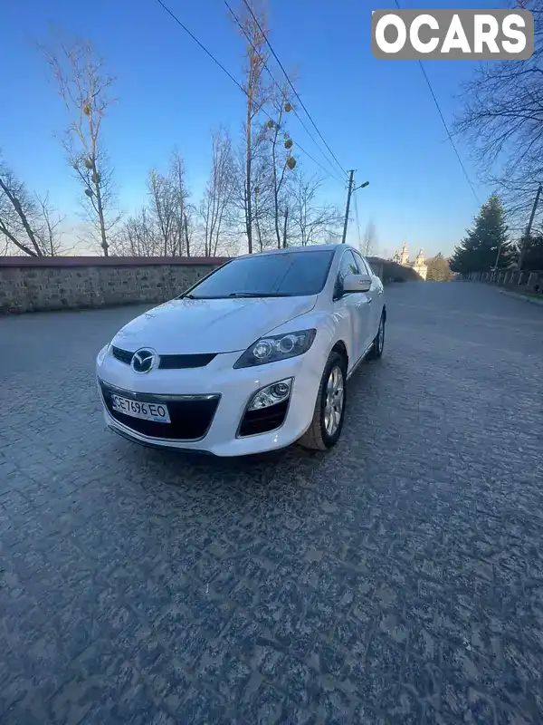 Позашляховик / Кросовер Mazda CX-7 2010 2.18 л. Ручна / Механіка обл. Чернівецька, Чернівці - Фото 1/21