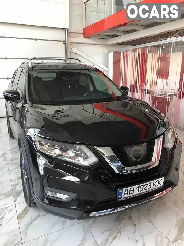 Внедорожник / Кроссовер Nissan Rogue 2017 2.49 л. Вариатор обл. Винницкая, Винница - Фото 1/21