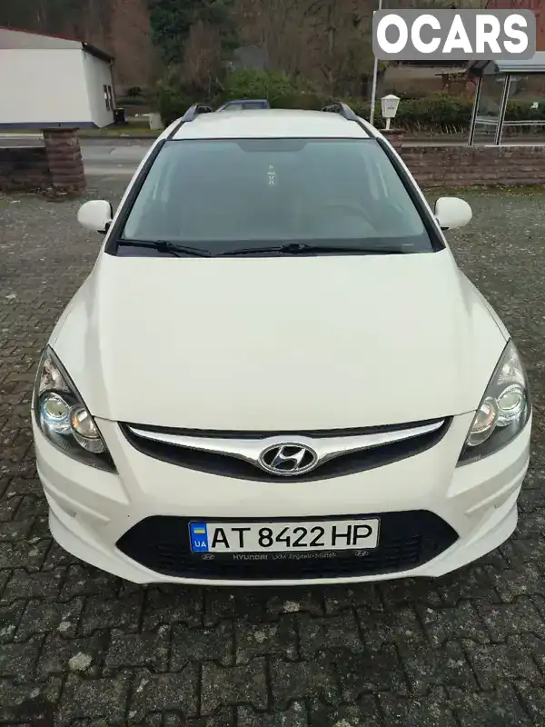 Универсал Hyundai i30 2011 1.58 л. Автомат обл. Ивано-Франковская, Долина - Фото 1/21