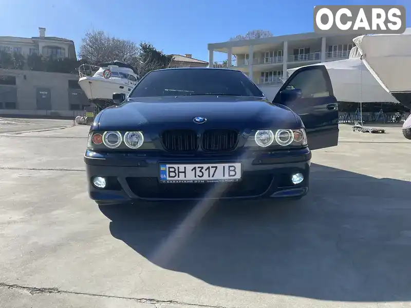 Седан BMW 5 Series 1999 null_content л. обл. Одесская, Одесса - Фото 1/15