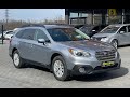 Универсал Subaru Outback 2015 2.5 л. Автомат обл. Черновицкая, Черновцы - Фото 1/21