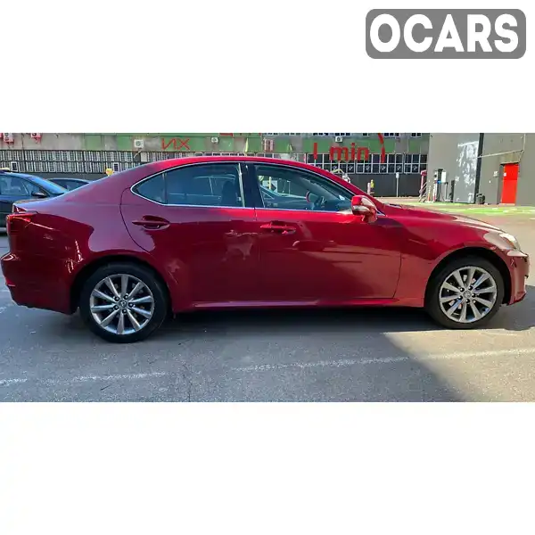 Седан Lexus IS 2008 2.5 л. Автомат обл. Киевская, Киев - Фото 1/14