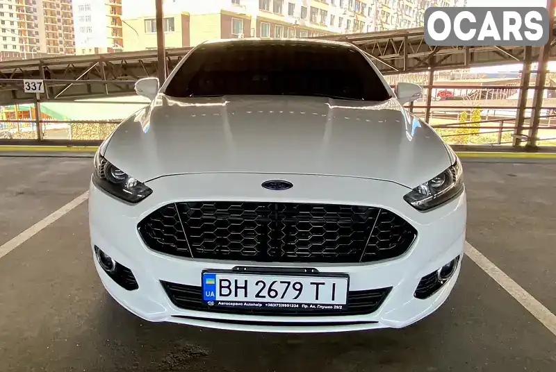 Седан Ford Fusion 2014 2 л. Вариатор обл. Одесская, Одесса - Фото 1/21