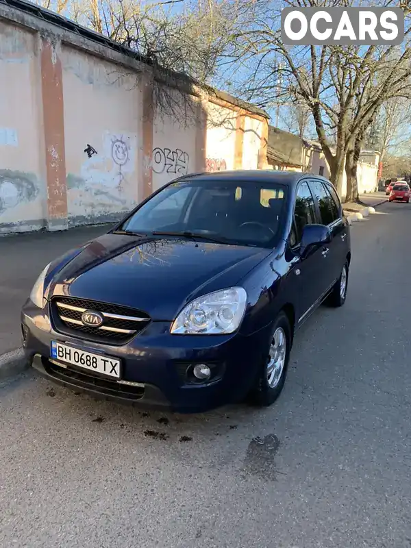 Мінівен Kia Carens 2008 2 л. Автомат обл. Одеська, Одеса - Фото 1/21