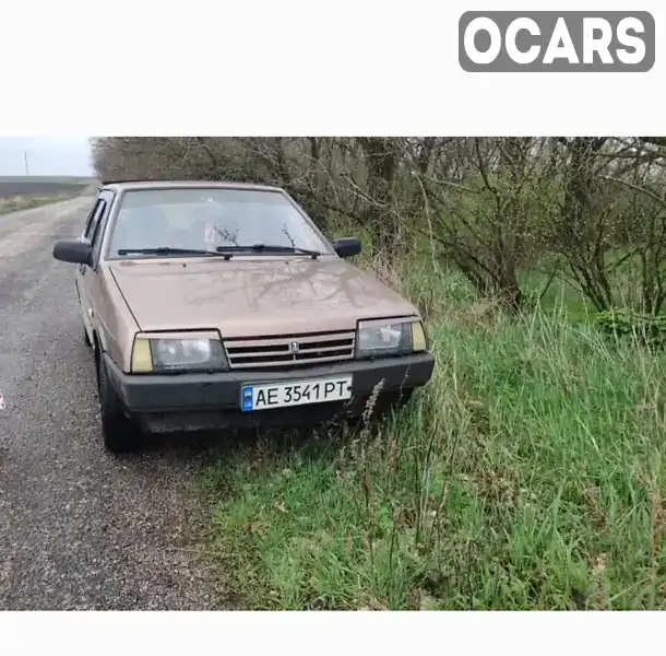 Хетчбек ВАЗ / Lada 2109 1995 1.5 л. Ручна / Механіка обл. Запорізька, Запоріжжя - Фото 1/3