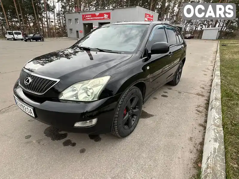 Позашляховик / Кросовер Lexus RX 2004 3 л. Автомат обл. Харківська, Харків - Фото 1/16