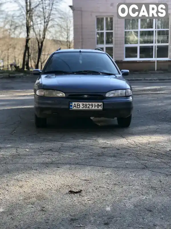 Универсал Ford Mondeo 1996 1.6 л. Ручная / Механика обл. Винницкая, Жмеринка - Фото 1/21