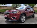 Внедорожник / Кроссовер Jeep Cherokee 2018 2.4 л. Автомат обл. Киевская, Киев - Фото 1/21