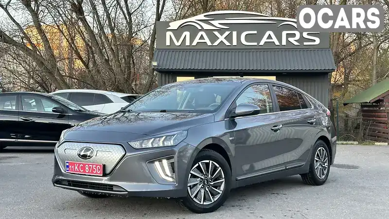 Ліфтбек Hyundai Ioniq 2019 null_content л. Автомат обл. Вінницька, Вінниця - Фото 1/21