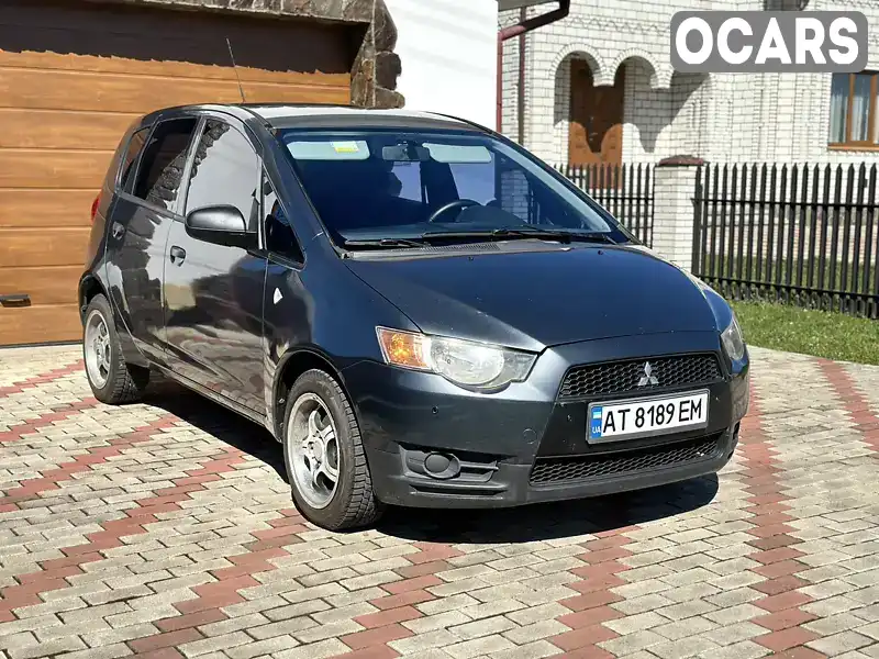 Хетчбек Mitsubishi Colt 2010 1.3 л. Автомат обл. Івано-Франківська, Калуш - Фото 1/21