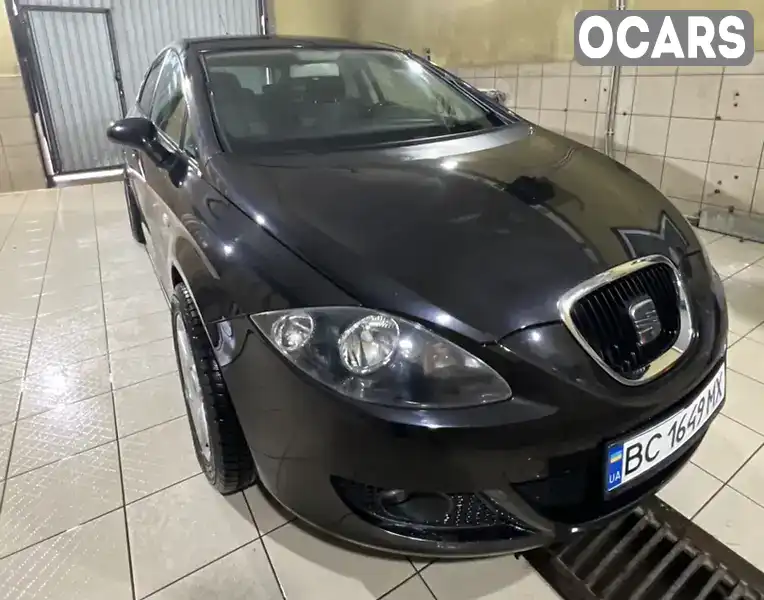 Хетчбек SEAT Leon 2008 1.8 л. Ручна / Механіка обл. Львівська, Львів - Фото 1/19