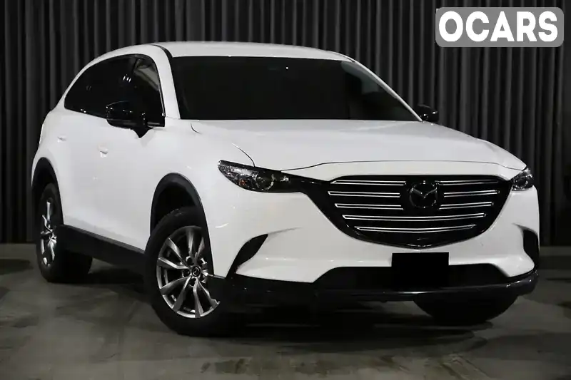 Позашляховик / Кросовер Mazda CX-9 2018 2.49 л. Автомат обл. Київська, Київ - Фото 1/21