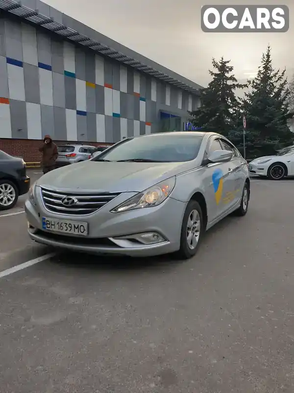 Седан Hyundai Sonata 2013 2 л. Автомат обл. Одеська, Одеса - Фото 1/16