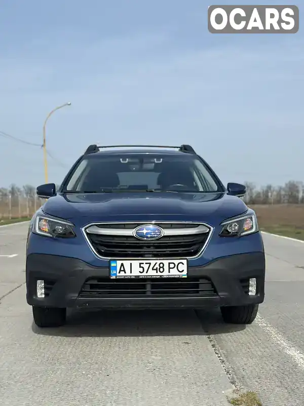 Универсал Subaru Outback 2020 2.5 л. Вариатор обл. Киевская, Переяслав - Фото 1/21
