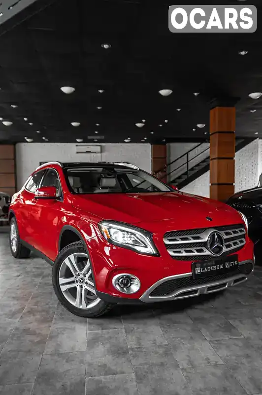 Позашляховик / Кросовер Mercedes-Benz GLA-Class 2019 1.99 л. Автомат обл. Одеська, Одеса - Фото 1/21