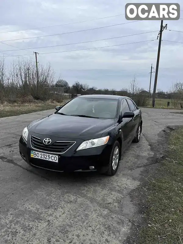 Седан Toyota Camry 2008 null_content л. Ручна / Механіка обл. Львівська, Червоноград - Фото 1/16