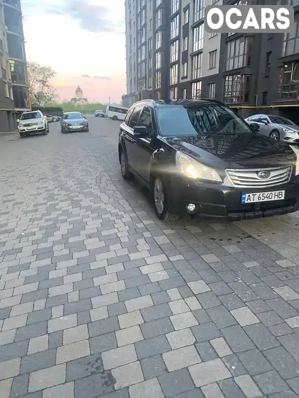 Універсал Subaru Outback 2009 2.46 л. Типтронік обл. Івано-Франківська, Івано-Франківськ - Фото 1/19