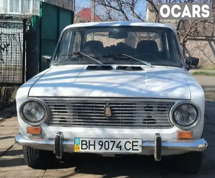 Седан ВАЗ / Lada 2101 1975 1.29 л. Ручная / Механика обл. Одесская, Одесса - Фото 1/5