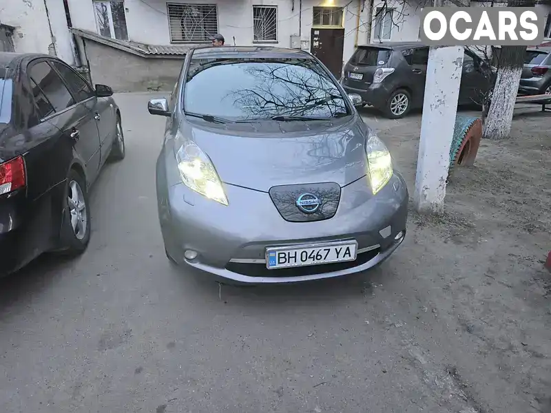 Хэтчбек Nissan Leaf 2013 null_content л. Автомат обл. Одесская, Измаил - Фото 1/21