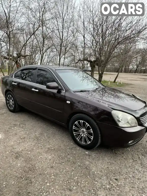 Седан Kia Magentis 2006 1.99 л. Ручная / Механика обл. Одесская, Одесса - Фото 1/11