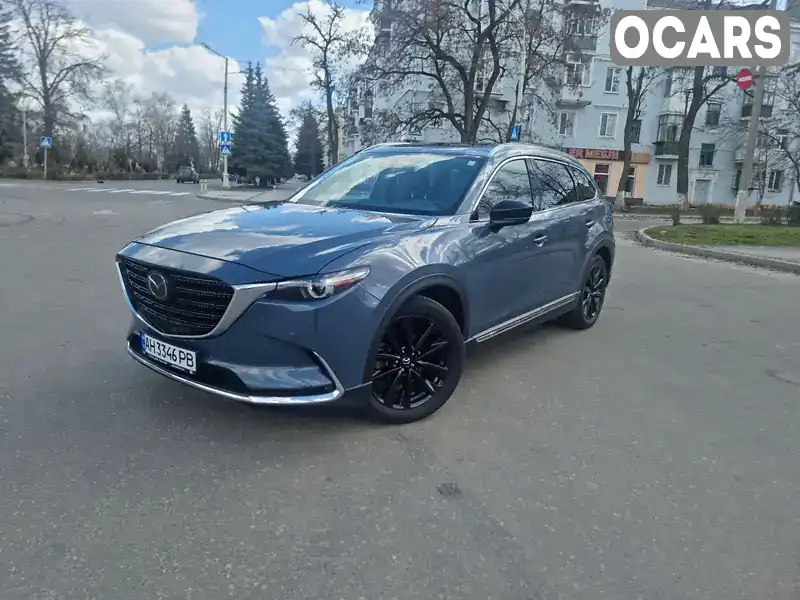 Позашляховик / Кросовер Mazda CX-9 2021 2.49 л. Автомат обл. Донецька, Краматорськ - Фото 1/15