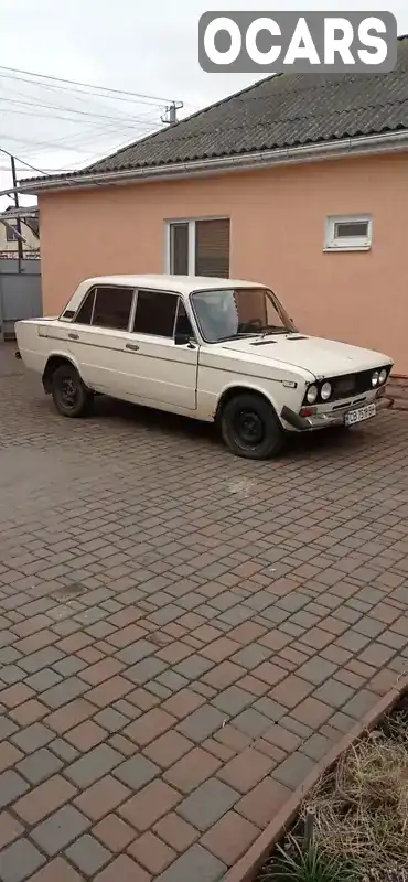 Седан ВАЗ / Lada 2106 1986 1.29 л. Ручная / Механика обл. Черниговская, Прилуки - Фото 1/8