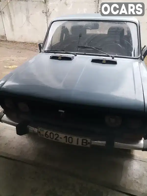 Седан ВАЗ / Lada 2106 1994 1.3 л. Ручная / Механика обл. Ивано-Франковская, Ивано-Франковск - Фото 1/6